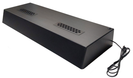 Egyedi terrárium világítás