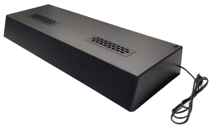 Agáma terrárium világítás